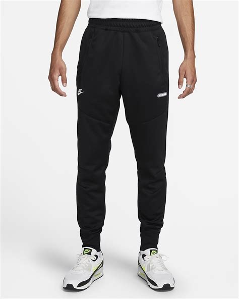 nike air schwarze jogginghose|Nike Sportswear Air Max Herren.